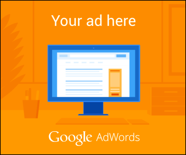 HTML5 - AdWords banner.